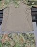 新款夏冬季水墨叢林正版蛙服迷彩服套裝戶(hù)外耐磨原廠(chǎng)羽絨大衣 (叢林)蛙(衣褲帽)備注帽號 175/92-96 曬單實(shí)拍圖