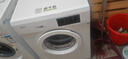 美的（Midea）滾筒洗衣機全自動(dòng)家用 MG80V01JPY 8公斤超薄 巴氏除菌 三重洗滌守護 以舊換新 家電國家補貼20% 曬單實(shí)拍圖
