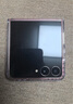 三星Samsung Galaxy Z Flip7 折疊屏手機 4.1英寸超大智能外屏 AI手機 徐明浩同款12GB+512GB 珊瑚紅 曬單實(shí)拍圖