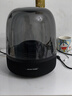 哈曼卡頓 琉璃4代音響  琉璃3代升級款 Aura Stuio 4 藍牙音箱 桌面家用電腦音響家庭影院七夕禮物 （高性?xún)r(jià)比）琉璃3 黑色 音箱 曬單實(shí)拍圖
