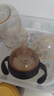 世喜斷奶奶嘴仿母乳奶嘴奶瓶配件硅膠 斷奶奶嘴（10月+） 曬單實拍圖