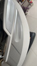 奧克斯（AUX）高端智能4D+4D雙機芯按摩椅2025十大品牌家用太空艙全身多功能電動小戶型智能沙發(fā)中醫(yī)推拿老人用 【百萬模具】銀+雙機芯+超長軌+3推桿+高端美腿機 高檔禮品送爸爸媽媽老人老婆女友男 曬單實拍圖