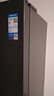 美的（Midea）471升十字對開四開門電冰箱家用風(fēng)冷無霜一級能效雙變頻國家補貼超薄超大容量BCD-471WSPZM(E) 曬單實拍圖