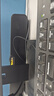 宏碁（acer）電腦音響桌面藍(lán)牙小音箱家用臺(tái)式機(jī)筆記本手機(jī)通用長條多媒體高顏值超重低音炮復(fù)古USB迷你揚(yáng)聲器 藏藍(lán)色有線【3.5mm+USB接口】 曬單實(shí)拍圖