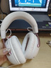 極度未知（HYPERX）颶風(fēng)2颶風(fēng)3二代三代cloud系列 電競游戲耳機頭戴式有線無線電腦fps吃雞ps5專用飆風(fēng)耳麥降噪麥克風(fēng) 【颶風(fēng)3有線】全新升級丨DTS空間音效丨霧光粉 曬單實拍圖