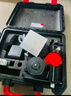 德力西電氣 DELIXI ELECTRIC紅外線水平儀高精度強(qiáng)光細(xì)線自動(dòng)調(diào)平綠光藍(lán)12線激光室外建筑戶外 綠光8線巨無霸雙電＋全套配件 曬單實(shí)拍圖