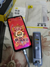 倍思【3C認證可上飛機】三合一充電寶自帶線(xiàn)快充65W移動(dòng)電源帶插頭適用蘋(píng)果17華為小米手機筆記本 曬單實(shí)拍圖