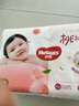 好奇（Huggies）鉑金裝小桃褲成長褲L120片(9-14kg)大號尿不濕拉拉褲【消暑散熱】 曬單實(shí)拍圖