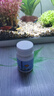 高級(jí)凈水片魚缸水族箱凈化水渾濁綠水臟除腥臭味過濾免換水凈水王 三效合一養(yǎng)水【瓶裝100?！?曬單實(shí)拍圖