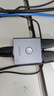 綠聯(lián)HDMI2.0切換器二進(jìn)一出4K60Hz高清視頻分配器一分二筆記本電腦顯示接電視分屏雙屏擴展器 HDMI雙向切換器【4K60Hz】鋁殼款 曬單實(shí)拍圖