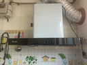 志高（CHIGO）國補抽油煙機家用 歐式頂吸式油煙機T型抽煙機大風(fēng)量排油煙機一級能效T01 國家補貼 立減20% 曬單實拍圖