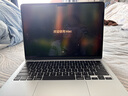 Apple/蘋果【國(guó)家補(bǔ)貼】AI筆記本/2025款MacBook Air13英寸M4 (10+8核) 16G 256G天藍(lán)色電腦MC6T4CH/A 曬單實(shí)拍圖