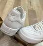 耐克男子跑步氣墊鞋冬季老爹鞋運(yùn)動(dòng)鞋NIKE AIR MAX DAWN DJ3624 001黑/白/金屬銀/荷蘭橙 43 曬單實(shí)拍圖