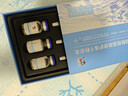 修正煙酰胺寡肽修護凍干粉 祛痘修護紅血絲積雪草精華原液套盒 3對 曬單實拍圖