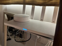 小米（MI）路由器AX3000T 5G雙頻WIFI6 多設備組網(wǎng) 3000M無(wú)線(xiàn)速率 多寬帶聚合 智能家用路由 曬單實(shí)拍圖