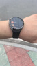 華為（HUAWEI）手表WATCH GT 5【咨詢享優(yōu)惠】運(yùn)動(dòng)智能兩周續(xù)航藍(lán)牙通話體溫心率血氧健康監(jiān)測(cè)送男女朋友禮物pro4 46mm幻夜黑【皮表帶+貼膜】 曬單實(shí)拍圖