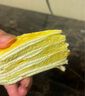 【動物奶油】貓山王榴蓮千層蛋糕 470g 曬單實拍圖