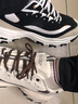 斯凱奇（Skechers）男鞋奶茶熊3代熊貓老爹鞋秋季厚底增高休閑運動(dòng)鞋894282 曬單實(shí)拍圖