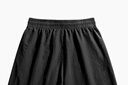 gxg.jeans男裝 多色休閑寬松直筒短褲 25年夏新品 黑色 2XL (185) -33碼 曬單實拍圖