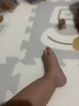 好奇（Huggies）鉑金裝小桃褲拉拉褲箱裝XXXL46片(17kg以上)尿不濕【消暑散熱】 曬單實拍圖