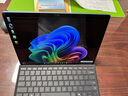 微軟（Microsoft）Surface Pro 第11版 二合一筆記本電腦 國家政府補貼20% 輕薄本 AI+PC 驍龍X Elite 16G 1T 寶石藍 曬單實(shí)拍圖