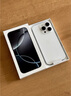 Apple/蘋果 iPhone 16 Pro Max（A3297）256GB 黑色鈦金屬 支持移動聯(lián)通電信5G 雙卡雙待手機 曬單實拍圖