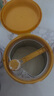 伊利【28天新鮮到家】金領(lǐng)冠珍護鉑萃超凡乳源HMOs1段(0-6月)750g*6 曬單實(shí)拍圖