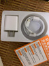 固質(zhì)蘋果16充電器正品充電線45W氮化鎵快充TypeC套裝iphone16promax/15pro/plus手機(jī)充電頭USB-C數(shù)據(jù)線 厡·裝45W快充頭+TypeC編織快充線2米 曬單實(shí)拍圖