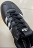 阿迪達斯（adidas）童鞋25春季兒童三葉草軟底SAMBA 360男女小童運動(dòng)鞋T頭鞋JH5194 曬單實(shí)拍圖
