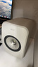 KEF LSX II LT 輕奢版無(wú)線HiFi電腦音響藍(lán)牙2.0立體聲桌面有源音箱發(fā)燒級(jí)高保真家用電視揚(yáng)聲器套裝 LSX II LT輕奢版巖石白 曬單實(shí)拍圖