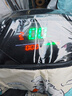 夢多福電動(dòng)車擋風(fēng)被冬季加厚加絨電瓶車防風(fēng)防雨加大全包圍摩托車保暖罩 曬單實(shí)拍圖