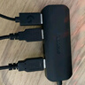 聯(lián)想（Lenovo）USB分線(xiàn)器高速4口擴展塢轉接頭USB3.0接口轉換器拓展塢集線(xiàn)器HUB延長(cháng)線(xiàn)適用筆記本電腦臺式機 曬單實(shí)拍圖