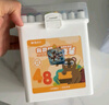 晨光（M&G）文具48色食品級(jí)馬克筆安全三角桿雙頭水性水彩筆熒光筆記號(hào)筆學(xué)生美術(shù)繪畫(huà)生日開(kāi)學(xué)禮物 APMT80C8 曬單實(shí)拍圖