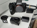 索尼（SONY）A7M4 a7m4全畫(huà)幅微單旗艦相機 4K視頻vlog直播相機 ILCE-7M4 A7M4單機+24-70F2.8GM二代 官方標配【不含內存卡/相機包/等】 曬單實(shí)拍圖