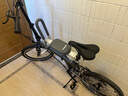 大行（DAHON）經(jīng)典P8折疊自行車(chē)成人20英寸8速男女式通勤運動(dòng)單車(chē)KBC083 消光灰【經(jīng)典版】 曬單實(shí)拍圖