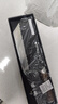 張小泉黑將pro不銹鋼錘紋廚房家用刀具 切菜刀 蘭頌斬切刀?D101321 曬單實(shí)拍圖