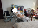 清閑LiberNovo Omni動(dòng)態(tài)人機工學(xué)椅人體工學(xué)椅電腦椅辦公椅電競椅午休 靈感灰 48cm加長(cháng)版 曬單實(shí)拍圖