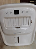 藍寶（BLAUPUNKT）【廚房快速降溫】冰霧扇冷風空調(diào)扇制冷小型壁掛電風扇加濕水冷風扇冷風機防油煙節(jié)能低噪 【2025新升級-X6】速降13℃ 曬單實拍圖