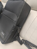 新秀麗（Samsonite）電腦雙肩包背包男書包商務(wù)時(shí)尚立體大容量送男友老公\TT0 黑色|15.6英寸電腦|凈重0.85kg 曬單實(shí)拍圖
