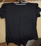 安德瑪【運動(dòng)T恤】女子春夏新款CoolSwitch訓練健身跑步透氣短袖1373399 灰色1373399-014 L 曬單實(shí)拍圖