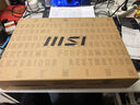 微星（MSI）【國家補貼20%】絕影14 AI studio 14英寸2024 酷睿全能輕薄游戲筆記本電腦RTX40系獨顯 絕影14白丨Ultra9丨RTX4060丨2.5K 16G內存丨1TB固態(tài) 曬單實(shí)拍圖
