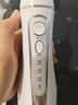 博皓（prooral）電動洗牙器沖牙器家用沖洗器牙齒清潔器水牙線口腔清洗器牙垢去除工具牙周炎噴嘴正畸呵護生日禮物 晶瑩透 |4模式8擋位 |高頻脈沖 曬單實拍圖