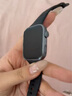 華為HUAWEI WATCH FIT 4 韻律黑氟橡膠表帶 華為運(yùn)動(dòng)智能手表超輕薄大屏潮流運(yùn)動(dòng)藍(lán)牙通話(huà)睡眠監(jiān)測(cè)fit4 曬單實(shí)拍圖