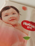 好奇（Huggies）鉑金裝小桃褲成長褲XL96片(12-17kg)加大號尿不濕【消暑散熱】 曬單實拍圖