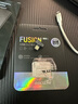?？低暎℉IKVISION）Type-C手機固態(tài)U盤迷你小體積S/F450 讀速450MB/s 高速兩用車載娛樂U盤鴻蒙安卓蘋果手機電腦優(yōu)盤 星際系列 128GB 曬單實拍圖