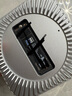 移速（MOVE SPEED）適用于Macmini M4擴展塢硬盤(pán)盒 SSD移動(dòng)硬盤(pán)外接擴容存儲 散熱底座拓展塢 40G傳輸兼容雷電4/5接口 曬單實(shí)拍圖