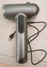 EVANLEY德國無線吹風(fēng)機(jī)充電式學(xué)生宿舍專用不插電冷熱風(fēng)電池款usb風(fēng)筒 【10萬轉(zhuǎn)-高配款】不插電可吹熱風(fēng)-深空灰 曬單實拍圖