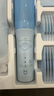 米家理發(fā)器兒童版 小米寶寶吸發(fā)理發(fā)器 陶瓷動(dòng)刀全身水洗 圓珠包覆護(hù)頭皮 家用嬰童理發(fā)剃頭電推子 曬單實(shí)拍圖
