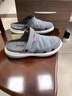 Jeep吉普涼鞋男秋冬新款透氣軟底包頭休閑鞋子男防滑防臭輕便涼拖鞋男 灰色【標準皮鞋碼】 41 曬單實(shí)拍圖