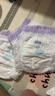 舒比奇（Suitsky）透氣薄拉拉褲XL碼64片(12-17kg)尿不濕小內褲超薄透氣干爽成長(cháng)褲 曬單實(shí)拍圖